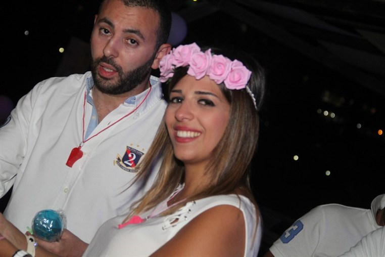 Charbel & Janine Bachelor Party
